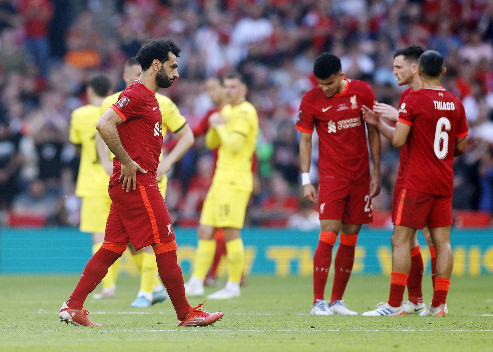 Hạ Chelsea ở chung kết FA Cup, Liverpool mơ cú ăn bốn - Ảnh 3.