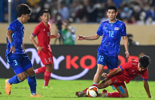 Bóng đá nam SEA Games 31: U23 Việt Nam gặp Malaysia ở bán kết - Ảnh 1.
