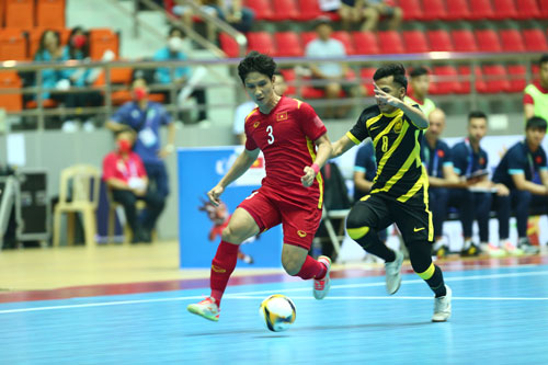 Futsal nam SEA Games 31: Lộ ứng viên vô địch - Ảnh 1.