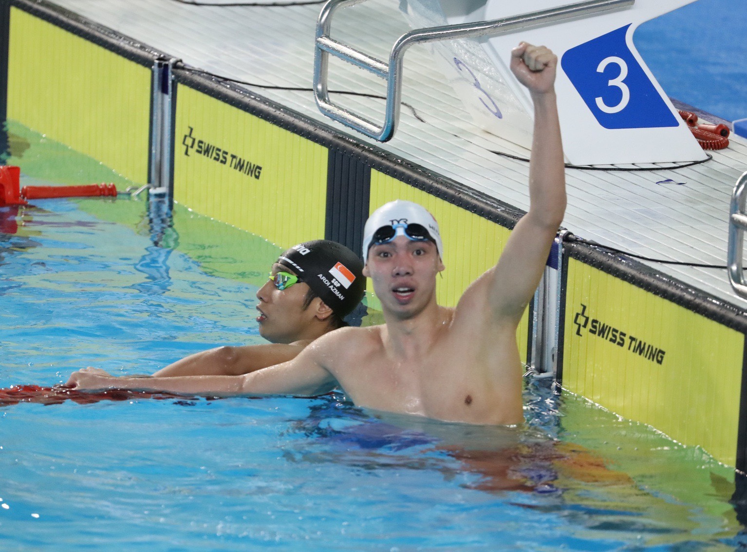 Nhật ký SEA Games ngày 19-5: Điền kinh, bơi lội chốt bảng huy chương - Ảnh 2.