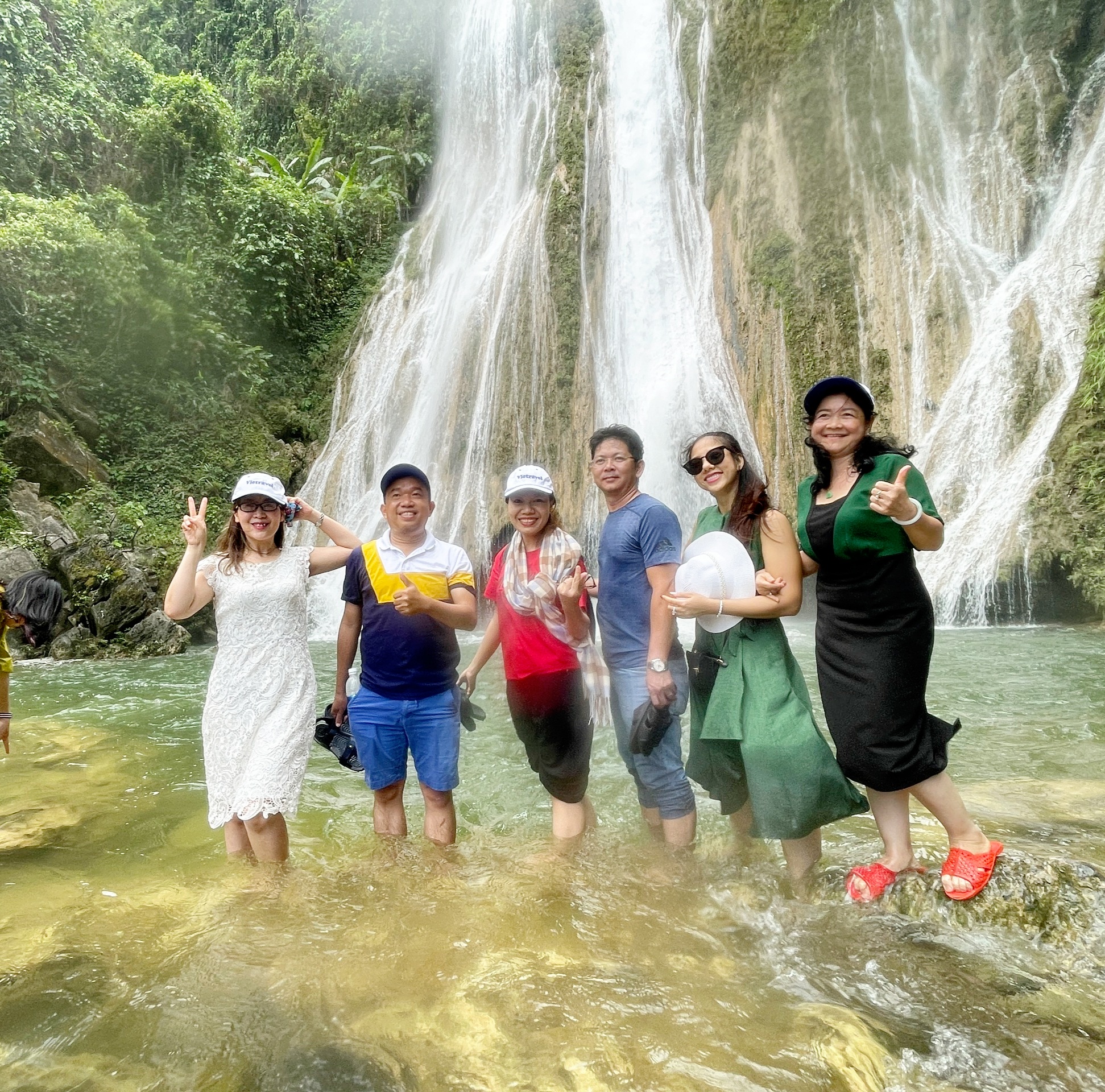 “Lạc trôi” trên dòng sông Gâm, nghe hát Then giữa đất trời Hà Giang, Tuyên Quang - Ảnh 10.