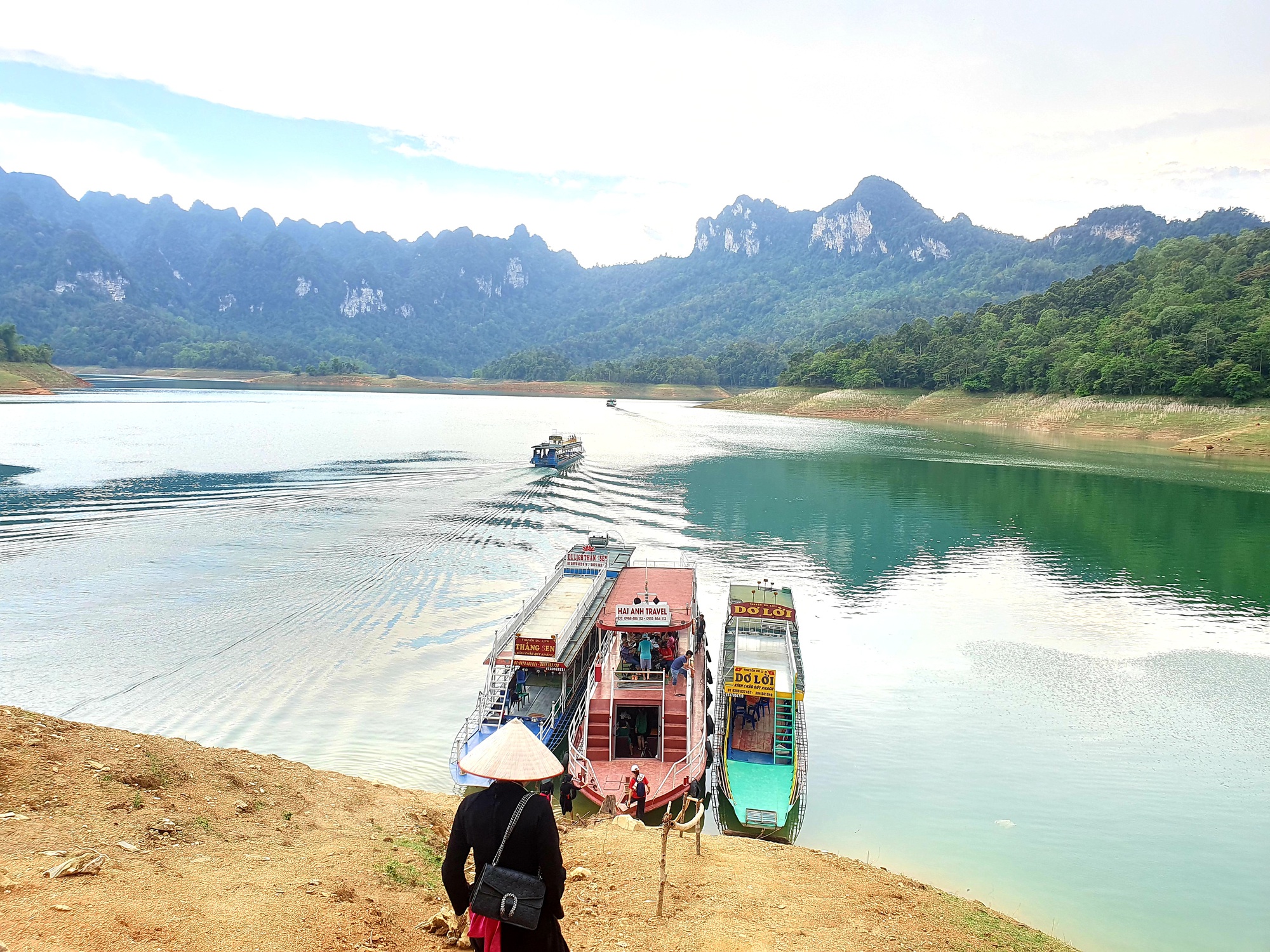 “Lạc trôi” trên dòng sông Gâm, nghe hát Then giữa đất trời Hà Giang, Tuyên Quang - Ảnh 8.