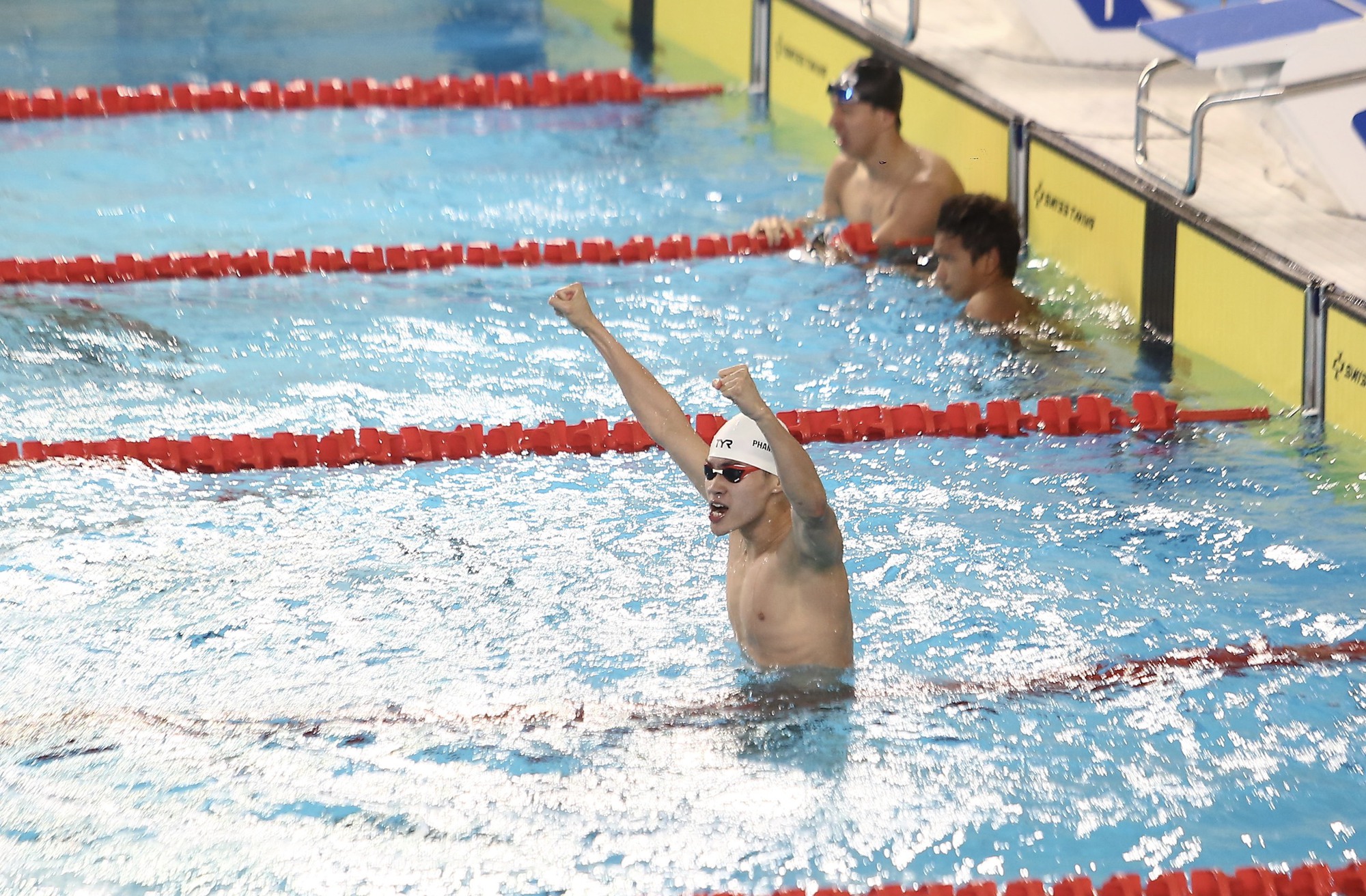 Nhật ký SEA Games 31 ngày 18-5: Giành thêm 21 HCV, chủ nhà vững ngôi đầu - Ảnh 8.