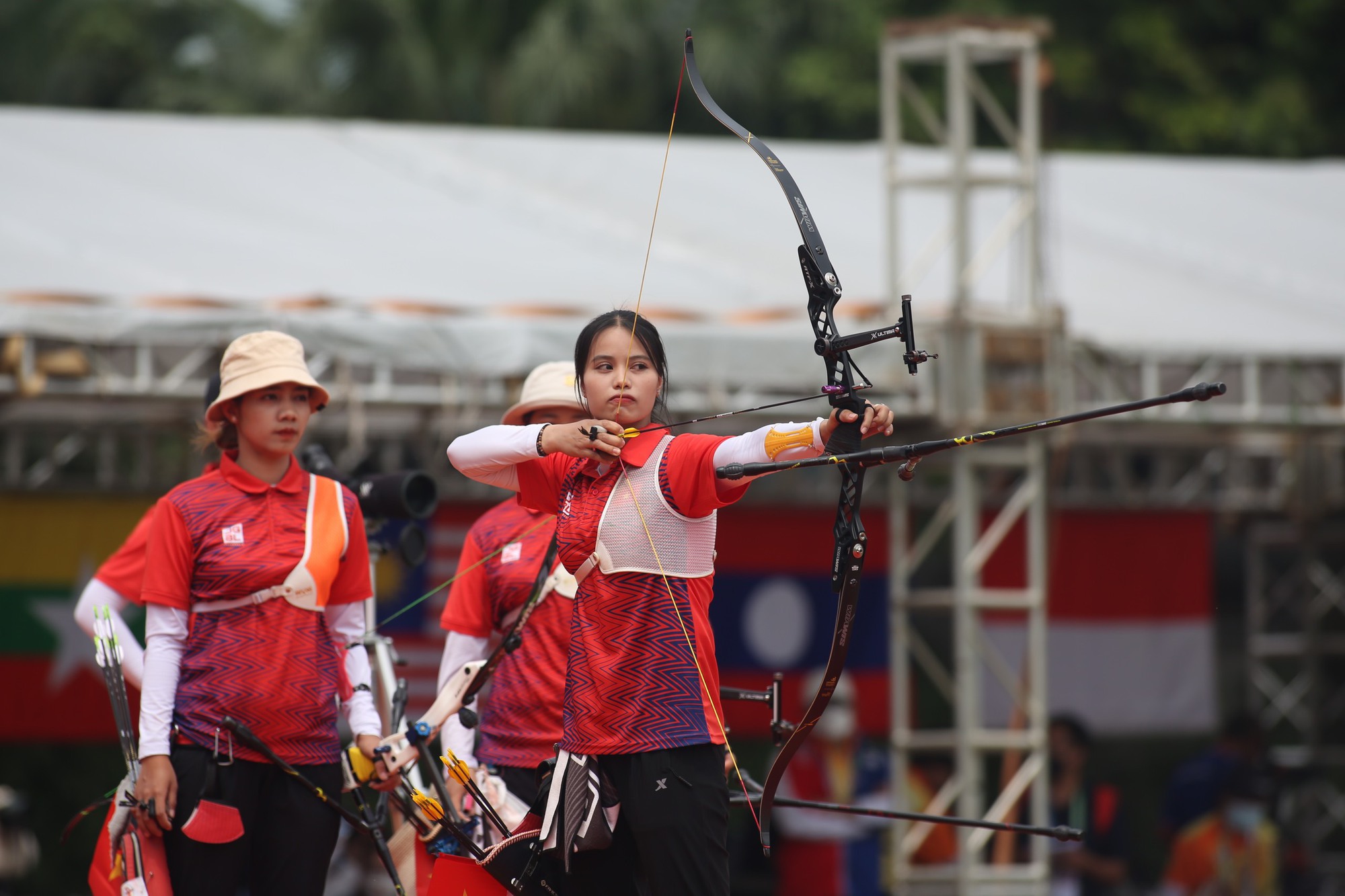 Nhật ký SEA Games 31 ngày 18-5: Giành thêm 21 HCV, chủ nhà vững ngôi đầu - Ảnh 32.