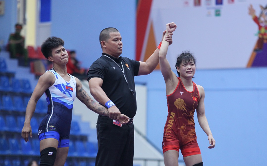 Nhật ký SEA Games 31 ngày 18-5: Giành thêm 21 HCV, chủ nhà vững ngôi đầu - Ảnh 28.