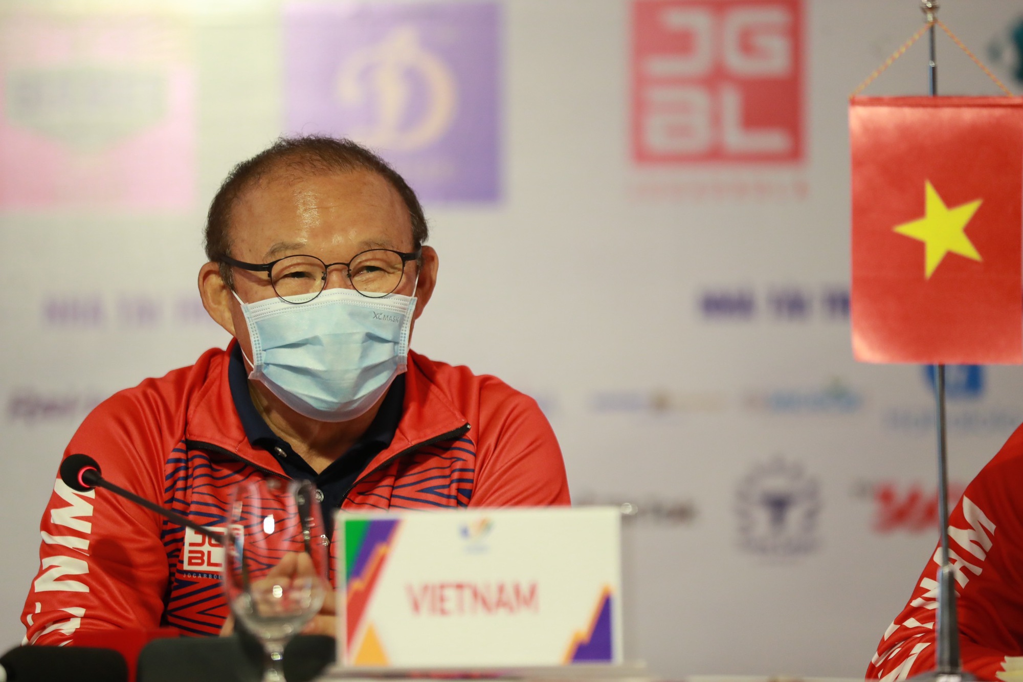 HLV Park Hang-seo: U23 Việt Nam không còn trẻ nhưng thiếu kinh nghiệm thực chiến - Ảnh 1. HLV Park Hang-seo: U23 Việt Nam không còn trẻ nhưng thiếu kinh nghiệm thực chiến - Ảnh 1.