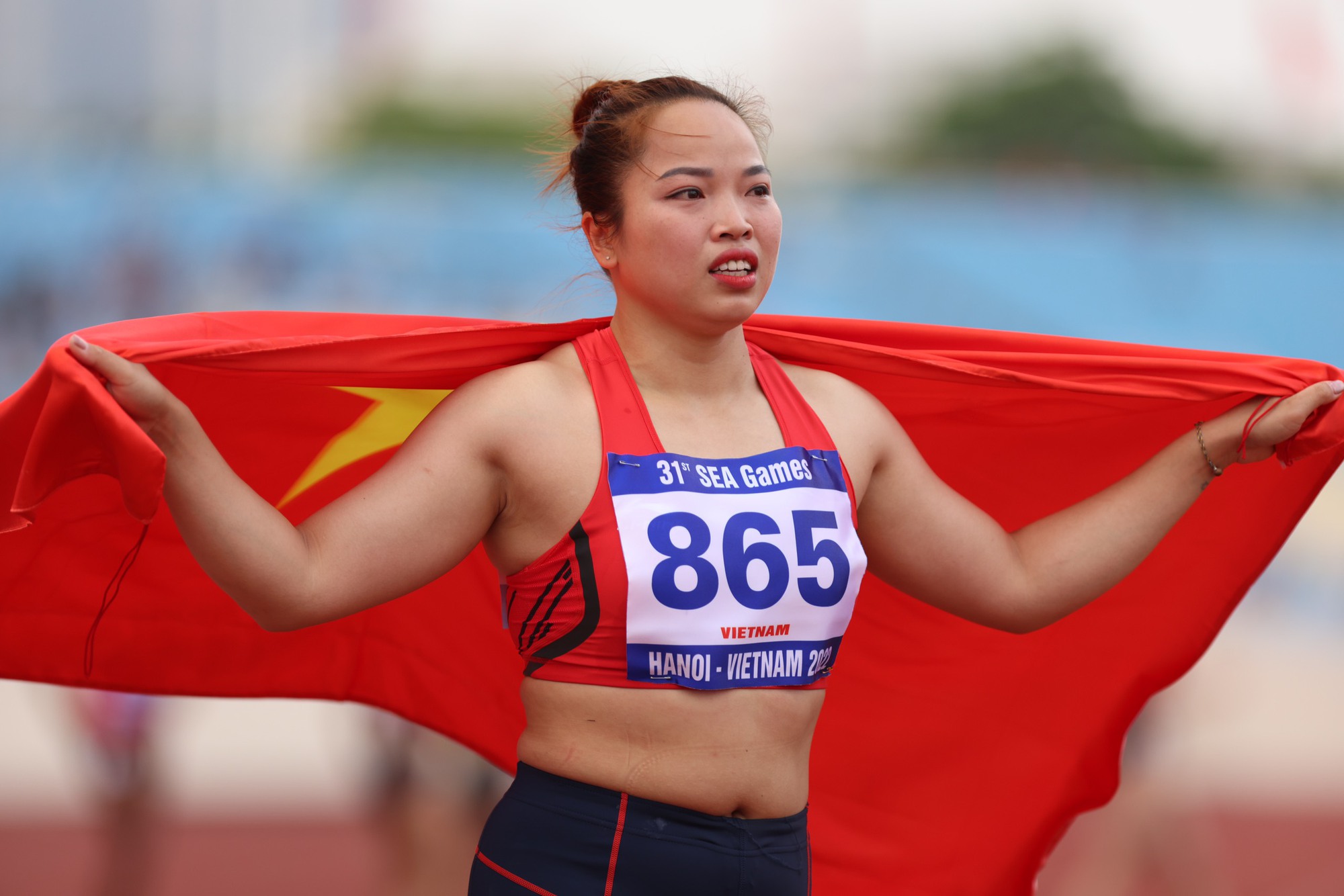 Nhật ký SEA Games 31 ngày 18-5: Giành thêm 21 HCV, chủ nhà vững ngôi đầu - Ảnh 25.