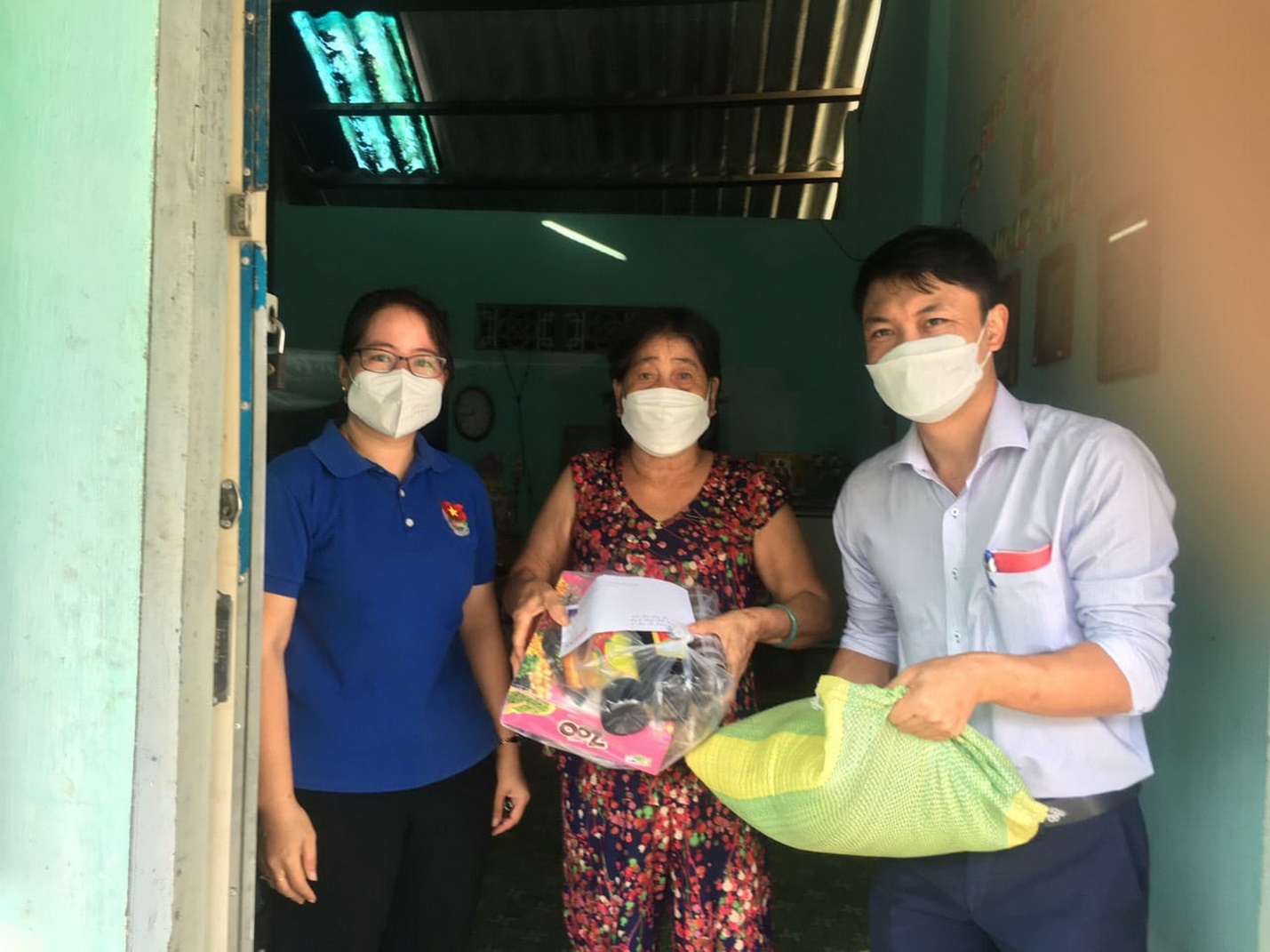 PV Pipe duy trì Câu lạc bộ Tấm lòng vàng: “Mỗi yêu thương trao đi là một mảnh ghép cho hy vọng”