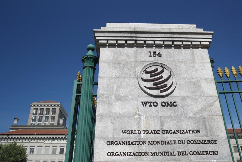 Russia withdraws from the Trade Organization, the World Health Organization - Photo 1.