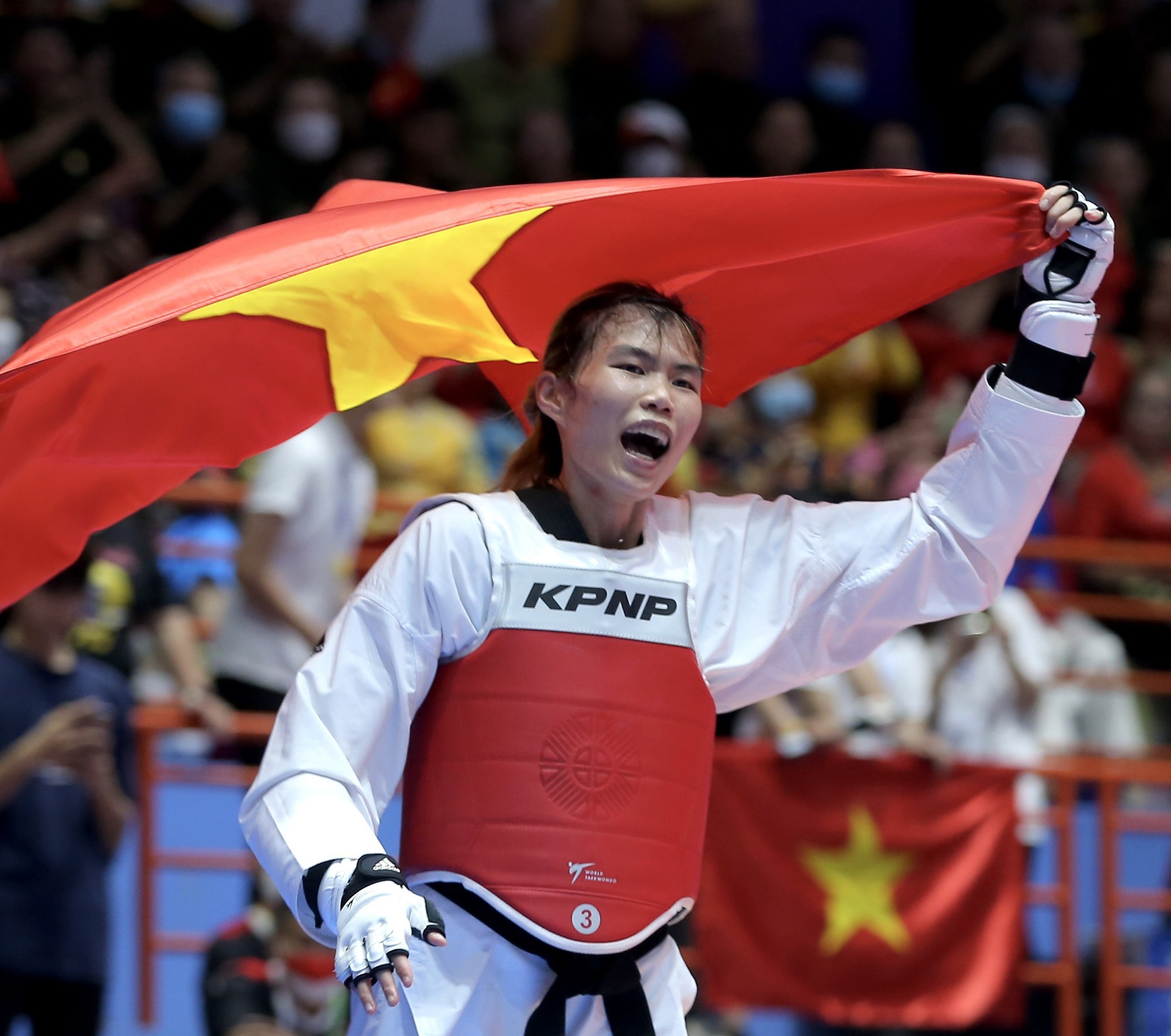 Nhật ký SEA Games 31 ngày 18-5: Giành thêm 21 HCV, chủ nhà vững ngôi đầu - Ảnh 19.