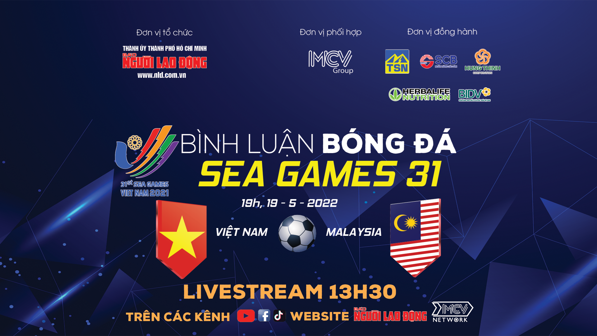 Bình luận bóng đá SEA Games 31: U23 Việt Nam mở toang cửa chung kết - Ảnh 1.