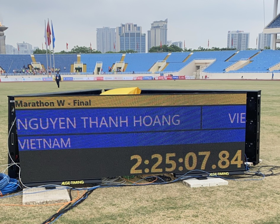 Nhật ký SEA Games ngày 19-5: Chia tay bơi và điền kinh, TTVN giành 153 HCV - Ảnh 38.