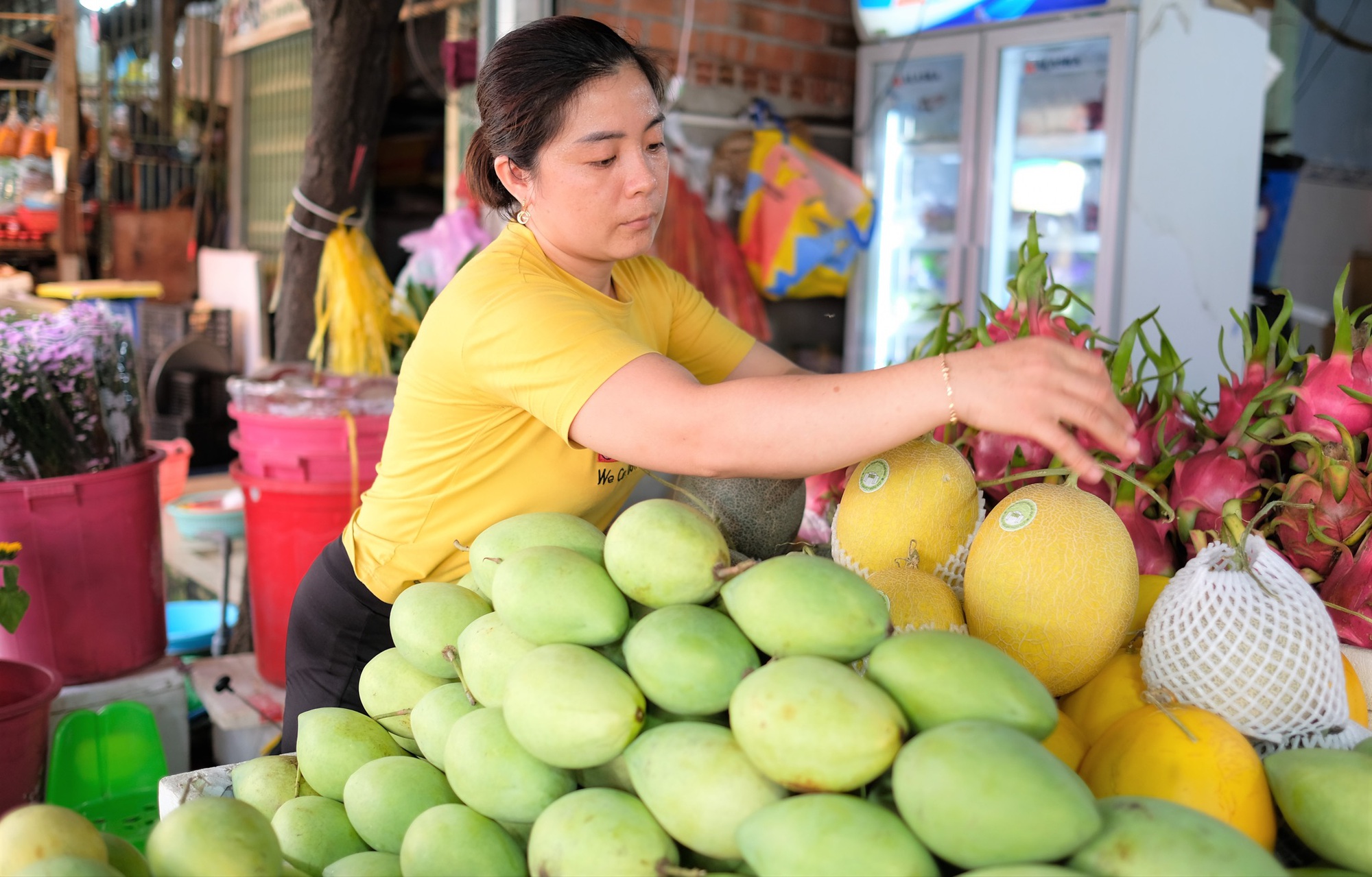 Tiểu thương chợ truyền thống thời 4.0 - Ảnh 2.