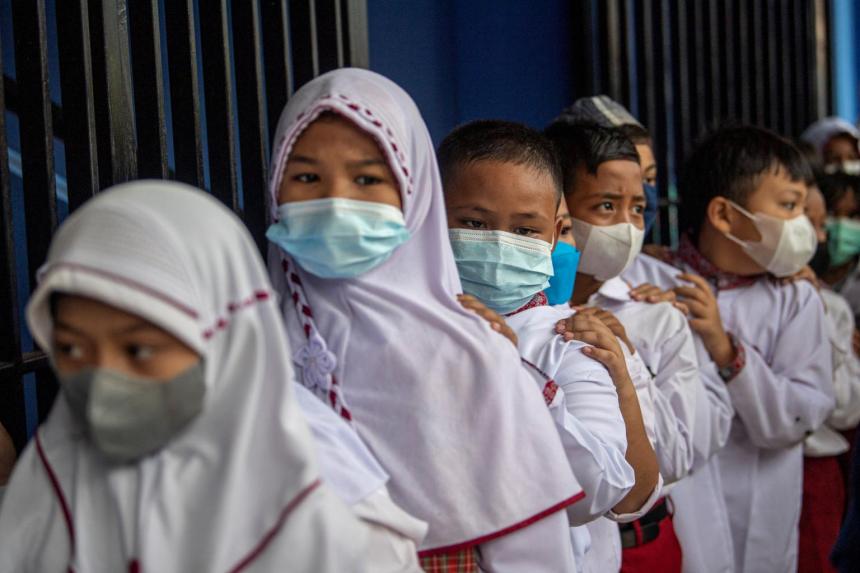 Viêm gan do virus bí ẩn đến Đông Nam Á, 3 trẻ tử vong - Ảnh 1. Viêm gan do virus bí ẩn đến Đông Nam Á, 3 trẻ tử vong - Ảnh 1.
