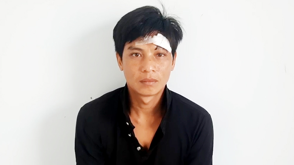 Án mạng đau lòng ở Chợ Mới - An Giang - Ảnh 1. Án mạng đau lòng ở Chợ Mới - An Giang - Ảnh 1.