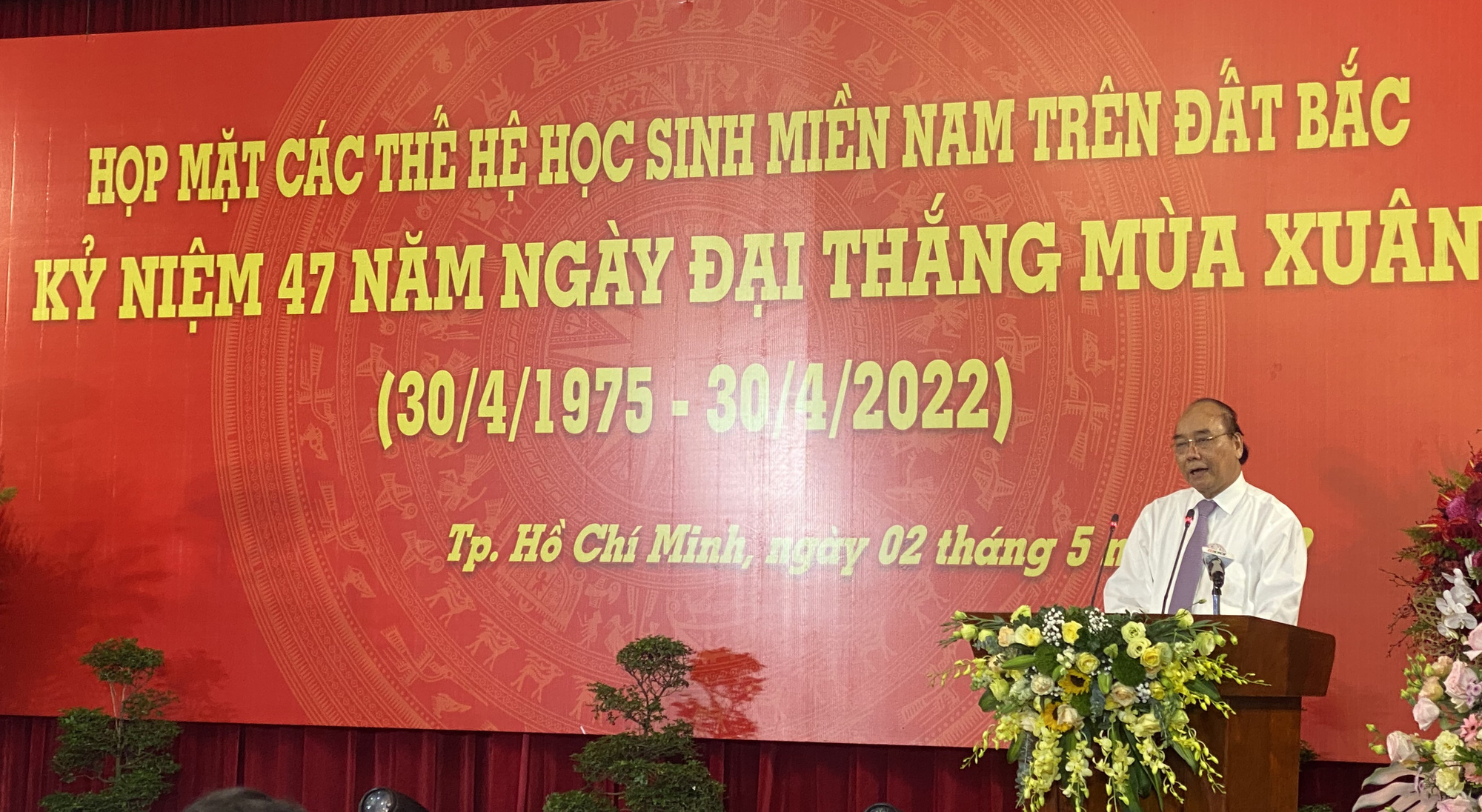 Chủ tịch nước: Mô hình Trường Học sinh miền Nam để lại nhiều bài học về giáo dục - Ảnh 4. Chủ tịch nước: Mô hình Trường Học sinh miền Nam để lại nhiều bài học về giáo dục - Ảnh 4.