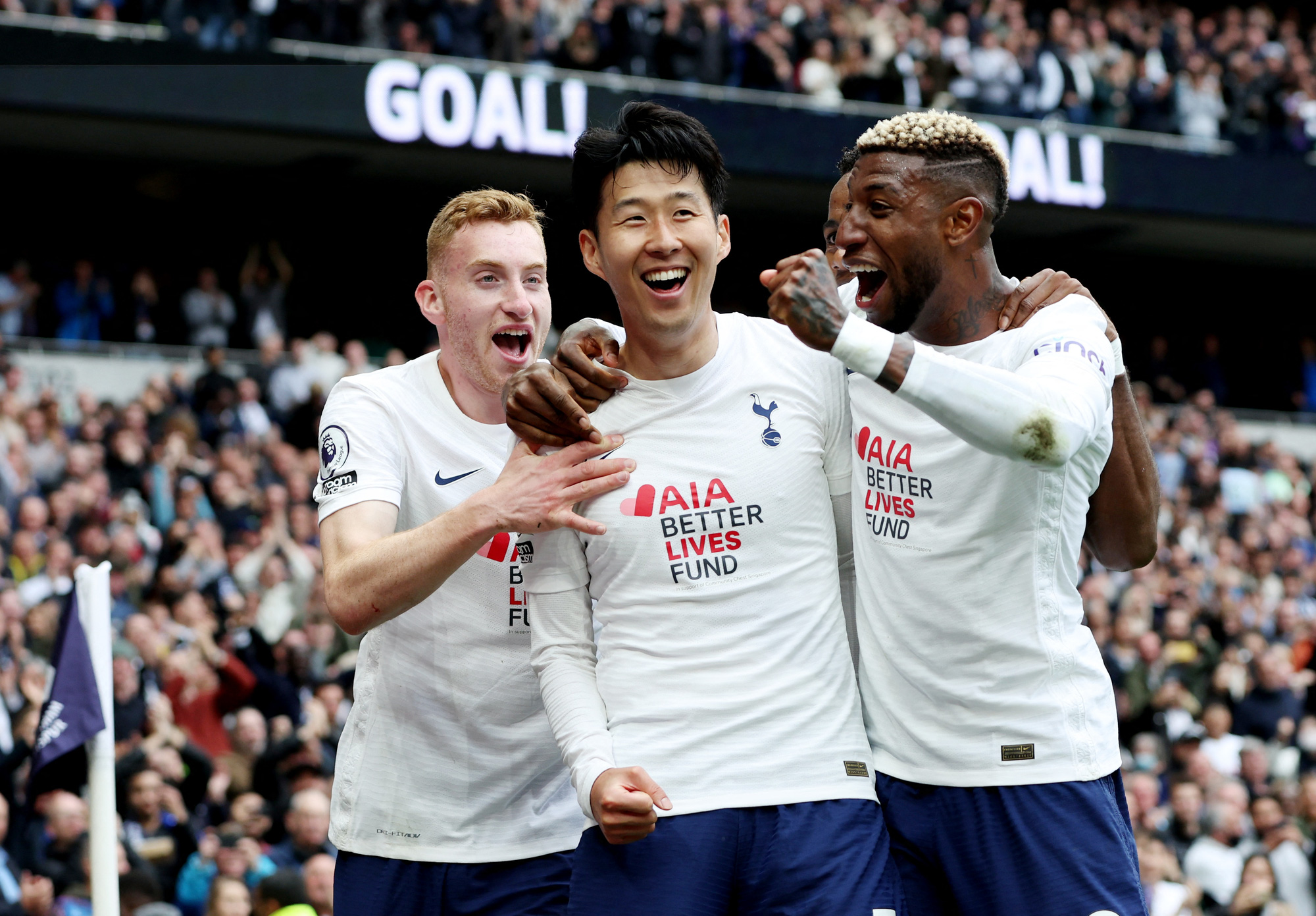 Tam hùng London tăng tốc, Top 5 gọi tên Arsenal, Tottenham - Ảnh 4.