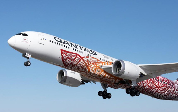 Úc ra mắt đường bay thương mại thẳng dài nhất thế giới - Ảnh 1.