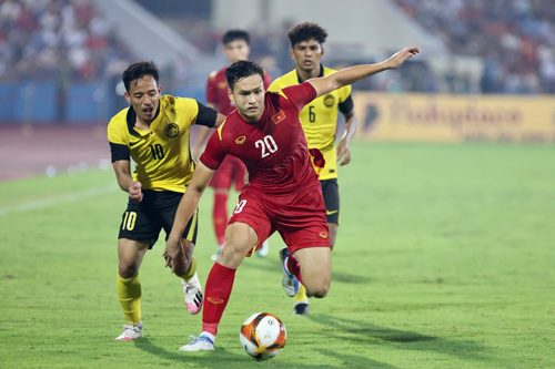 Duyên nợ U23 Việt Nam - Thái Lan - Ảnh 1.