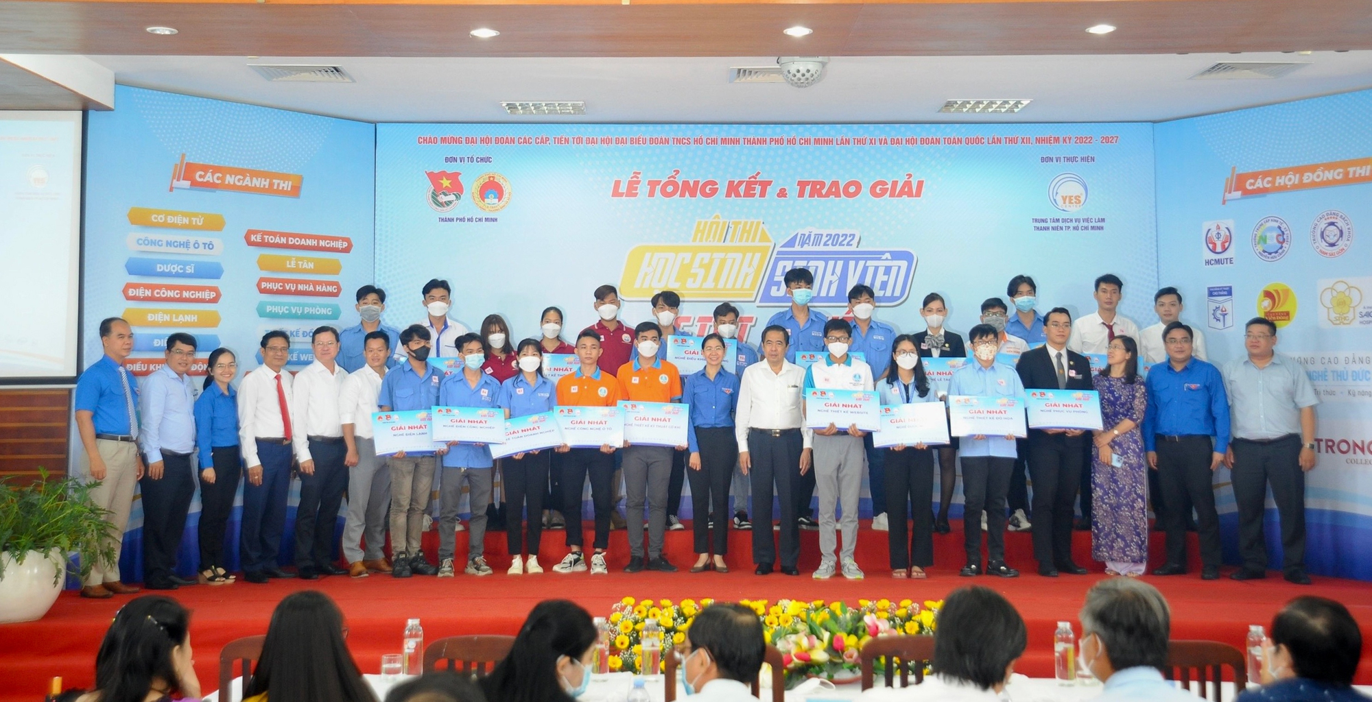Tạo cơ hội cho học sinh, sinh viên rèn nghề - Ảnh 1.