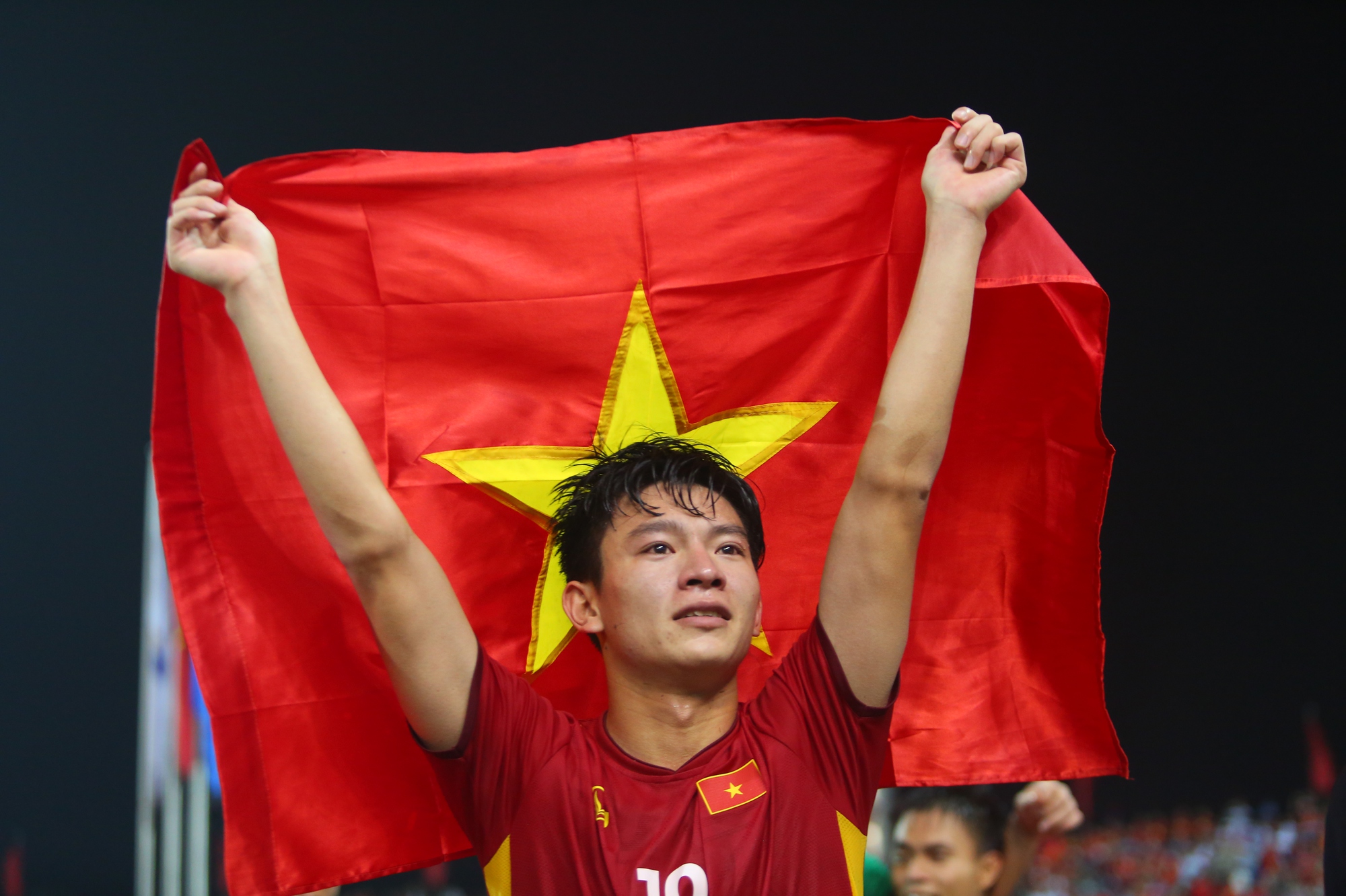 Bóng đá Việt Nam trọn vẹn niềm vui - Ảnh 7.