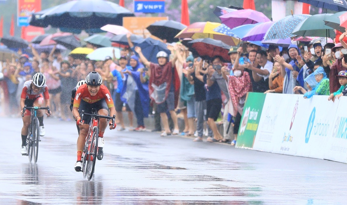 Nhật ký SEA Games 31 ngày 22-5:  Bóng đá nam U23 lên ngôi, thể thao Việt Nam lên đỉnh - Ảnh 13.