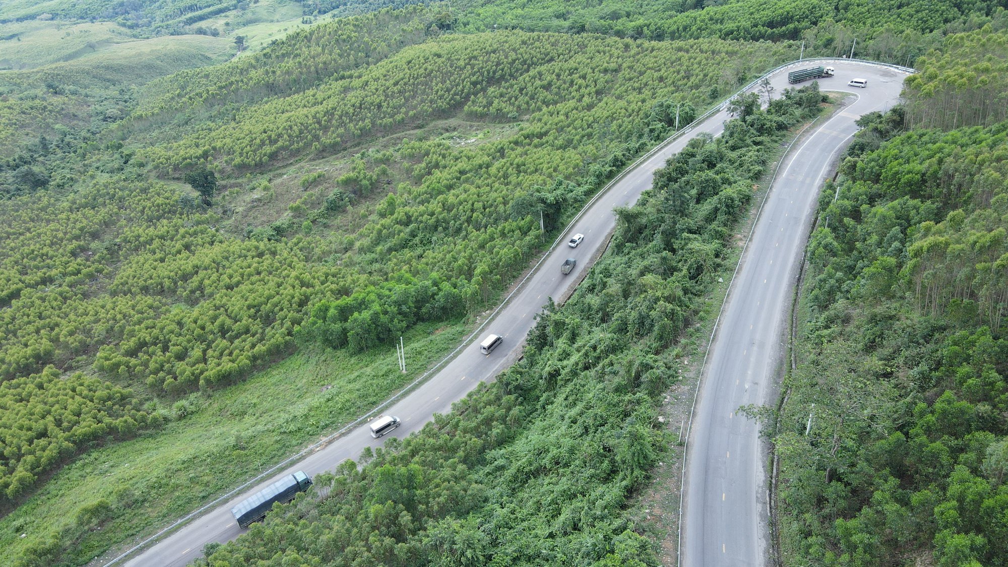 Gia Lai đề nghị sớm triển khai cao tốc Pleiku - Quy Nhơn - Ảnh 1.