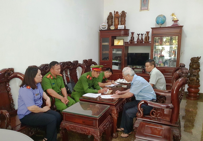 Khởi tố nguyên Hiệu trưởng và kế toán Trường Cao đẳng sư phạm Đắk Lắk - Báo Người lao động Khởi tố nguyên Hiệu trưởng và kế toán Trường Cao đẳng sư phạm Đắk Lắk - Báo Người lao động
