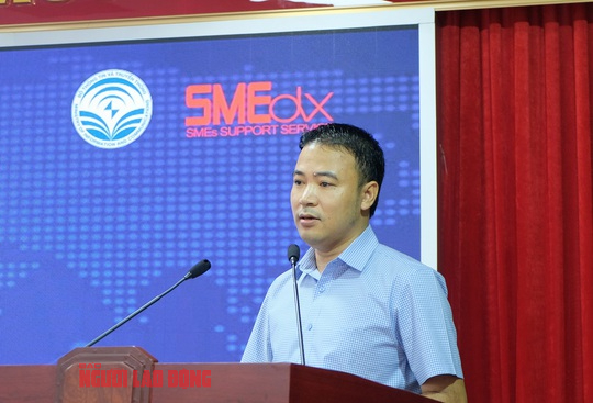 Taking business satisfaction as a measure in digital transformation - Photo 6. Taking business satisfaction as a measure in digital transformation - Photo 6.