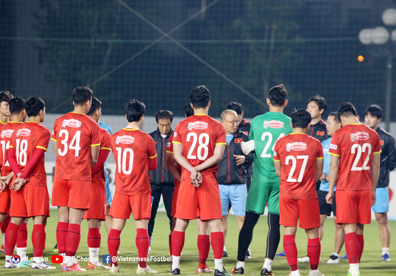 HLV Park Hang-seo không gọi Tuấn Anh, Xuân Trường, Minh Vương lên tuyển - Ảnh 2. HLV Park Hang-seo không gọi Tuấn Anh, Xuân Trường, Minh Vương lên tuyển - Ảnh 2.