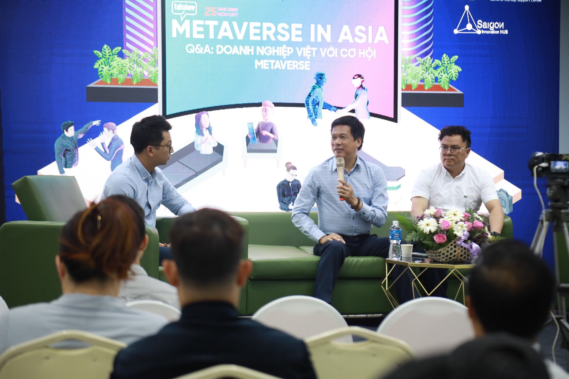 Businesses welcome opportunities with Metaverse - Photo 1.