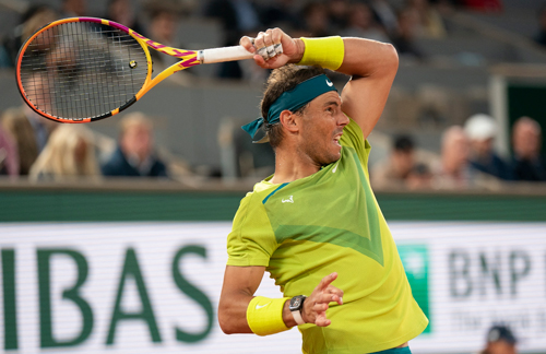 Nadal, Djokovic thẳng tiến vòng 3 Roland Garros - Ảnh 1.