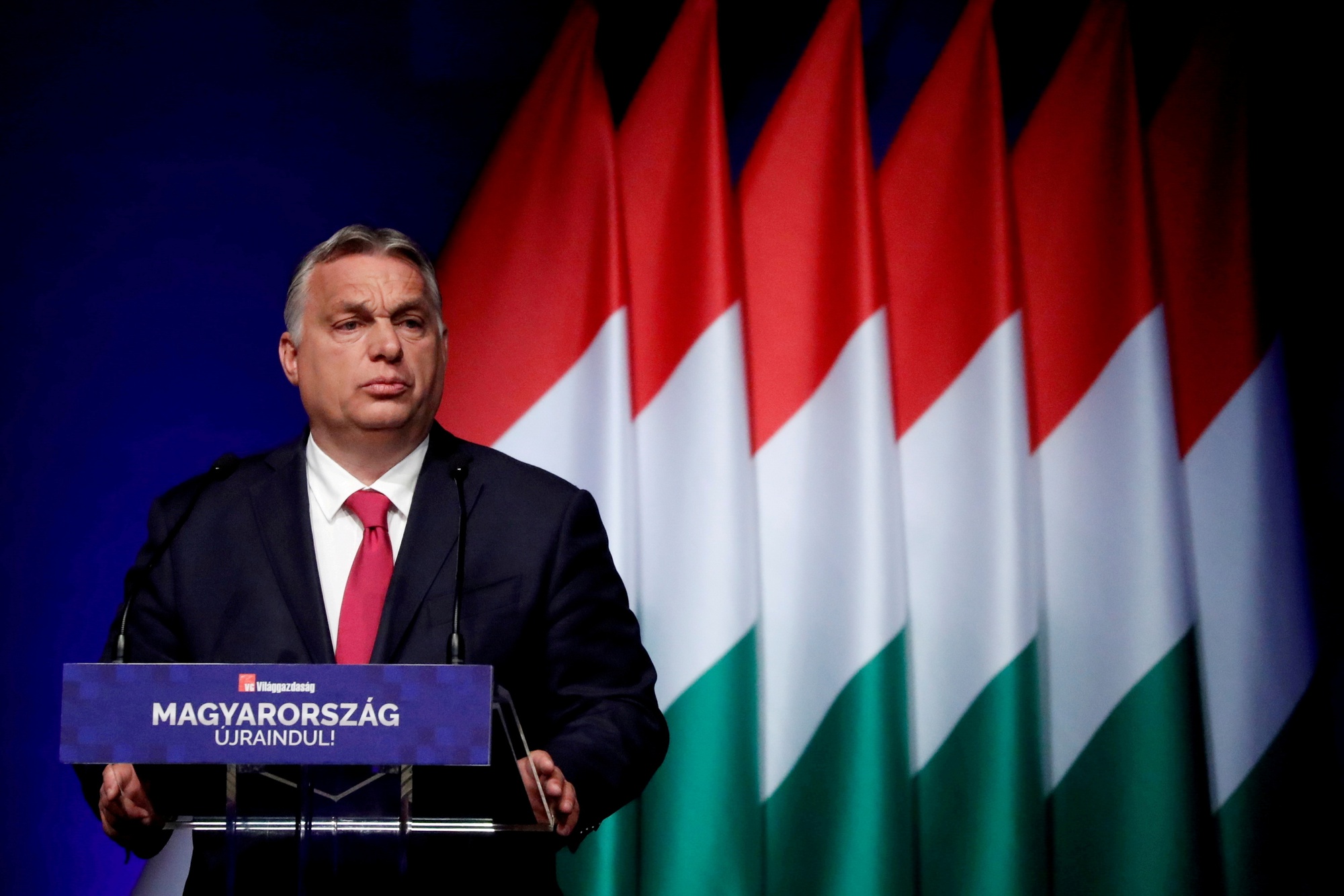 Concerned about the Russia-Ukraine conflict, Hungary imposes a 