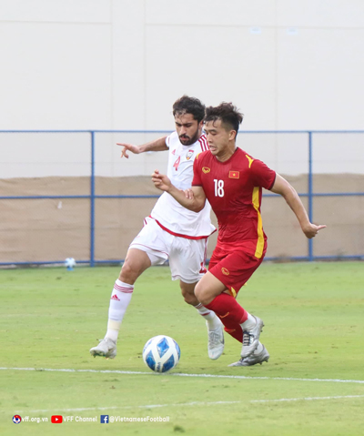 U23 Việt Nam đã sẵn sàng cho VCK Giải U23 châu Á 2022 - Ảnh 1.