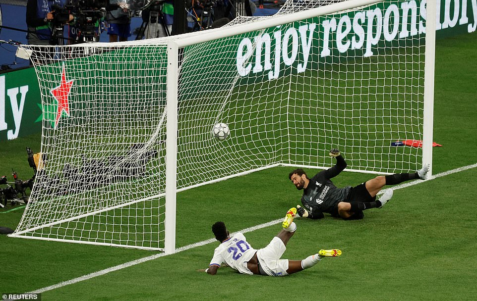 Sao trẻ ghi bàn hạ Liverpool, Real Madrid vô địch Champions League - Ảnh 4.