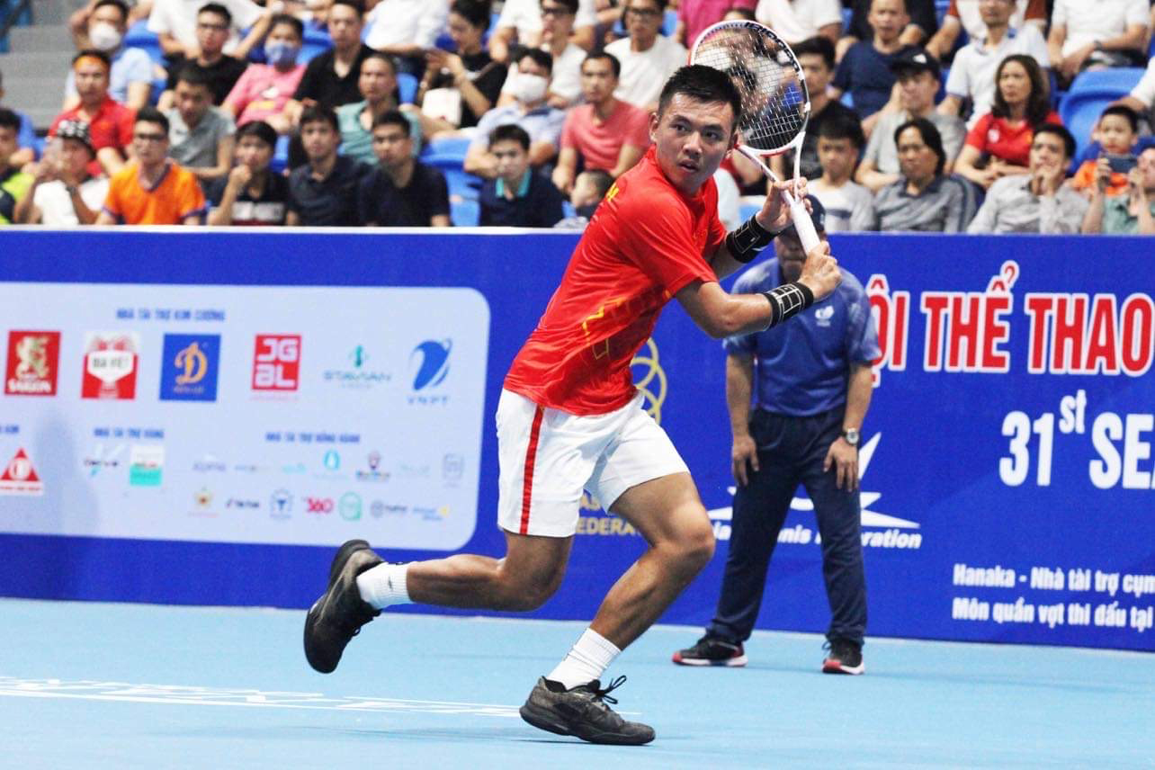 Thể thao Việt Nam nhìn từ SEA Games 31 (*): Quần vợt Việt Nam: Thăng tiến hay sa sút? - Ảnh 1. Thể thao Việt Nam nhìn từ SEA Games 31 (*): Quần vợt Việt Nam: Thăng tiến hay sa sút? - Ảnh 1.