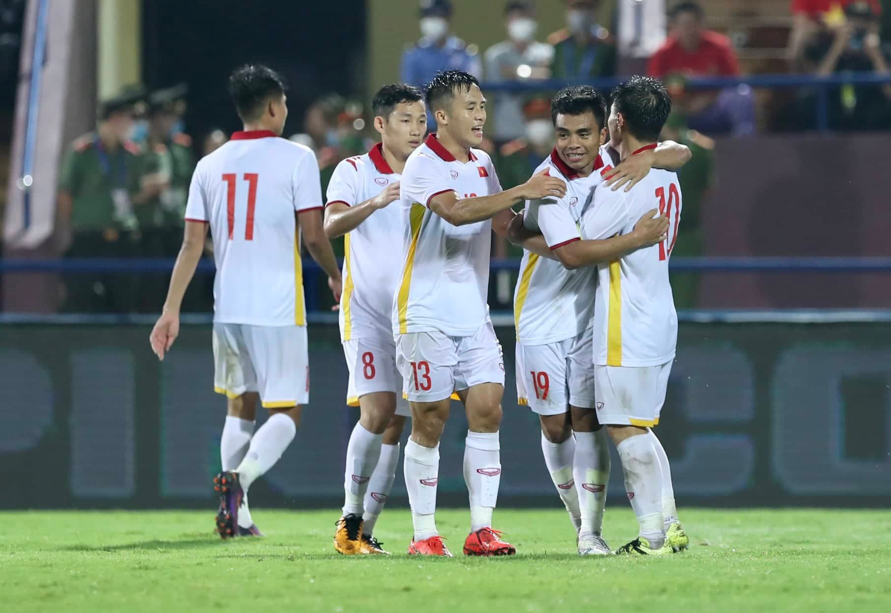 U23 Việt Nam chốt danh sách dự U23 châu Á - Ảnh 1.