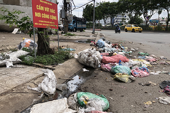 Mô hình không rác tại Việt Nam  từ thí điểm tới thói quen hàng ngày