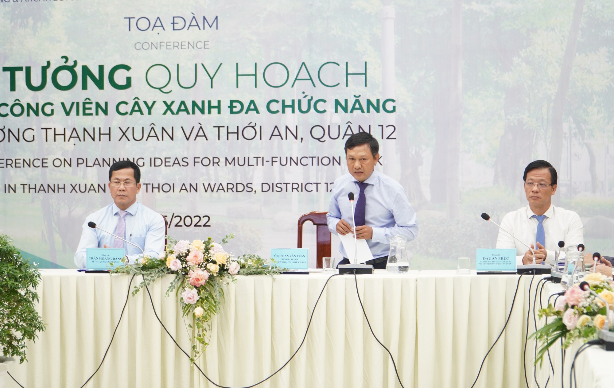 TP HCM: Xây dựng công viên cây xanh đa chức năng 150 ha sau hơn 20 năm bị treo - Ảnh 3.