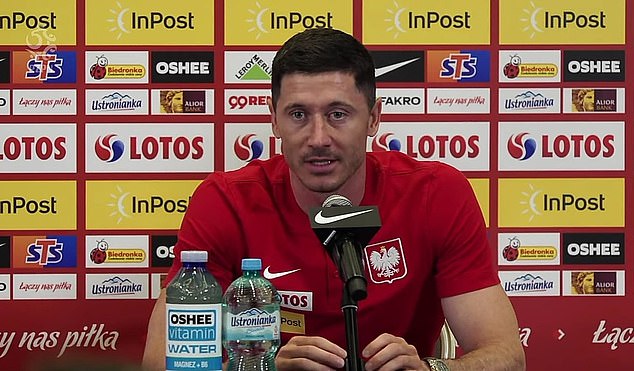 Lewandowski đòi chia tay sốc, Bayern Munich quyết đấu siêu sao Ba Lan - Ảnh 1. Lewandowski đòi chia tay sốc, Bayern Munich quyết đấu siêu sao Ba Lan - Ảnh 1.