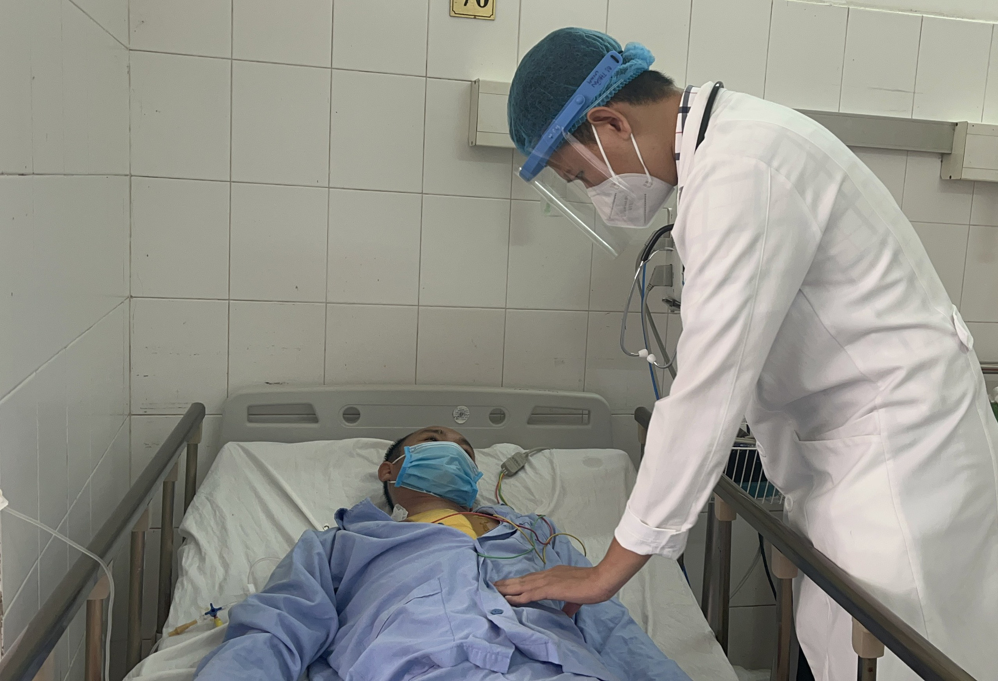 Ám ảnh với cảnh máy cắt cỏ gây họa cho người sử dụng ở TP Cần Thơ - Ảnh 2. Ám ảnh với cảnh máy cắt cỏ gây họa cho người sử dụng ở TP Cần Thơ - Ảnh 2.