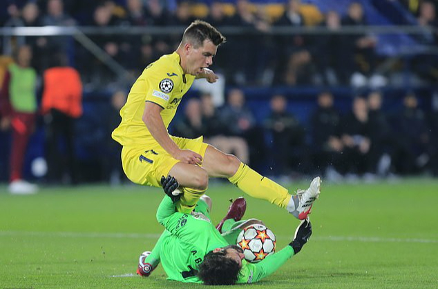 14 phút ngược dòng, Liverpool quật ngã Villarreal vào chung kết Champions League - Ảnh 3.