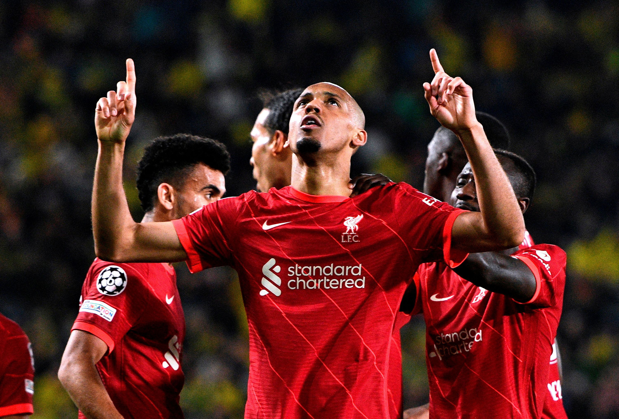 14 phút ngược dòng, Liverpool quật ngã Villarreal vào chung kết Champions League - Ảnh 5.