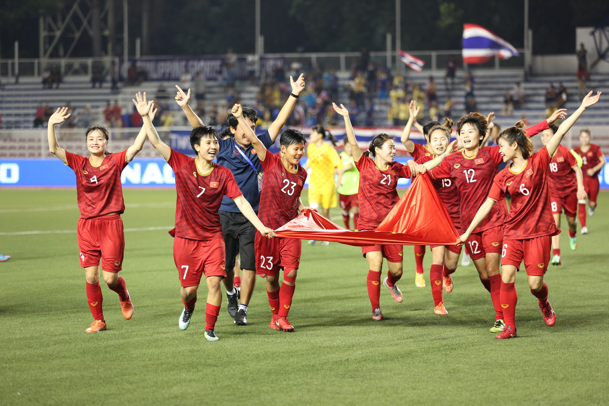 Mời tham dự cuộc thi Dự đoán kết quả bóng đá SEA Games 31 trên Người Lao Động Online - Ảnh 2. Mời tham dự cuộc thi Dự đoán kết quả bóng đá SEA Games 31 trên Người Lao Động Online - Ảnh 2.