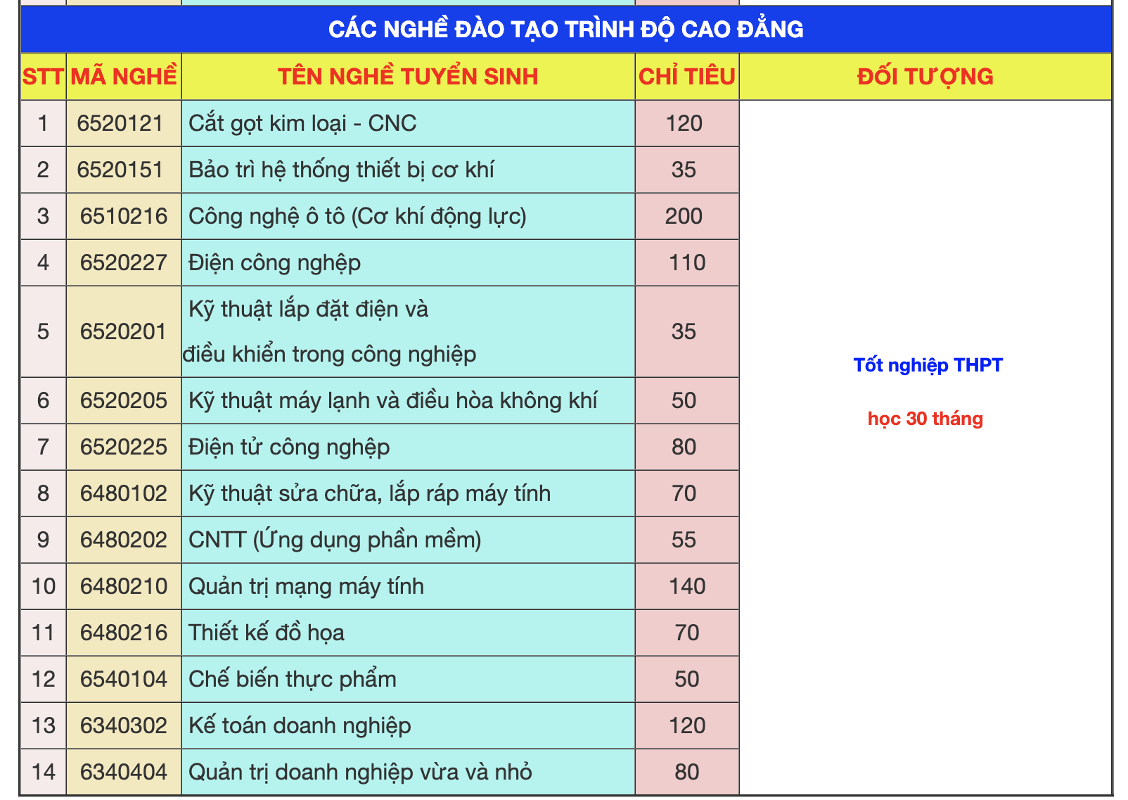 Các trường CĐ tốp đầu TP HCM tuyển sinh ra sao? - Ảnh 3. Các trường CĐ tốp đầu TP HCM tuyển sinh ra sao? - Ảnh 3.