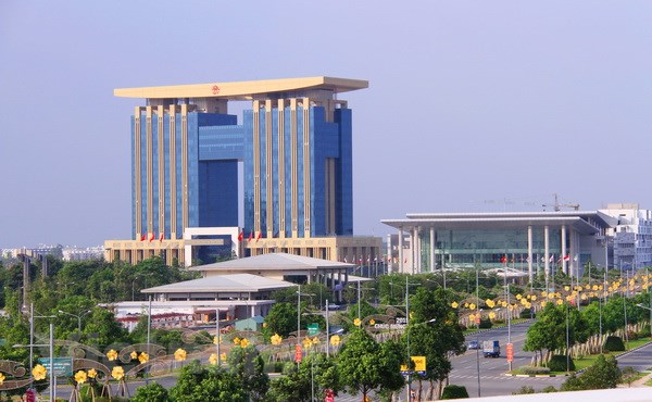Bình Dương lại tiếp tục đón làn sóng FDI tăng kỷ lục - Ảnh 1. Bình Dương lại tiếp tục đón làn sóng FDI tăng kỷ lục - Ảnh 1.