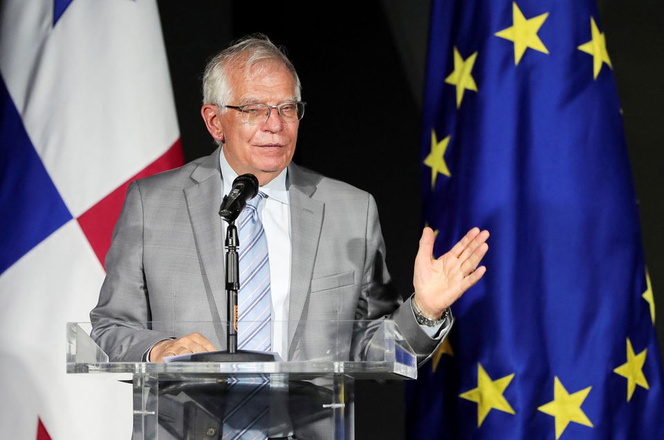 EU tiết lộ về vòng trừng phạt thứ 6 nhắm vào Nga - Ảnh 1. EU tiết lộ về vòng trừng phạt thứ 6 nhắm vào Nga - Ảnh 1.