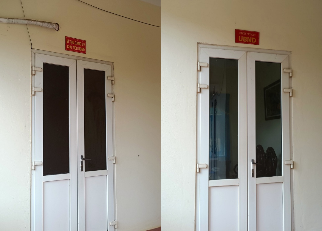 Vụ toàn bộ lãnh đạo xã bỏ nhiệm sở đi du lịch: Huyện ủy vào cuộc - Ảnh 2. Vụ toàn bộ lãnh đạo xã bỏ nhiệm sở đi du lịch: Huyện ủy vào cuộc - Ảnh 2.