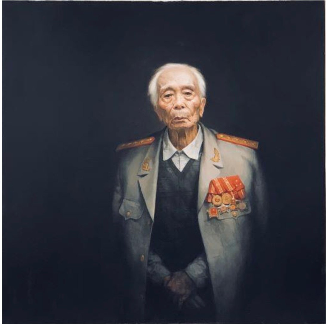 Họa sỹ Mai Duy Minh và tác phẩm hội họa về trận “Điện Biên Phủ” - Báo Người  lao động