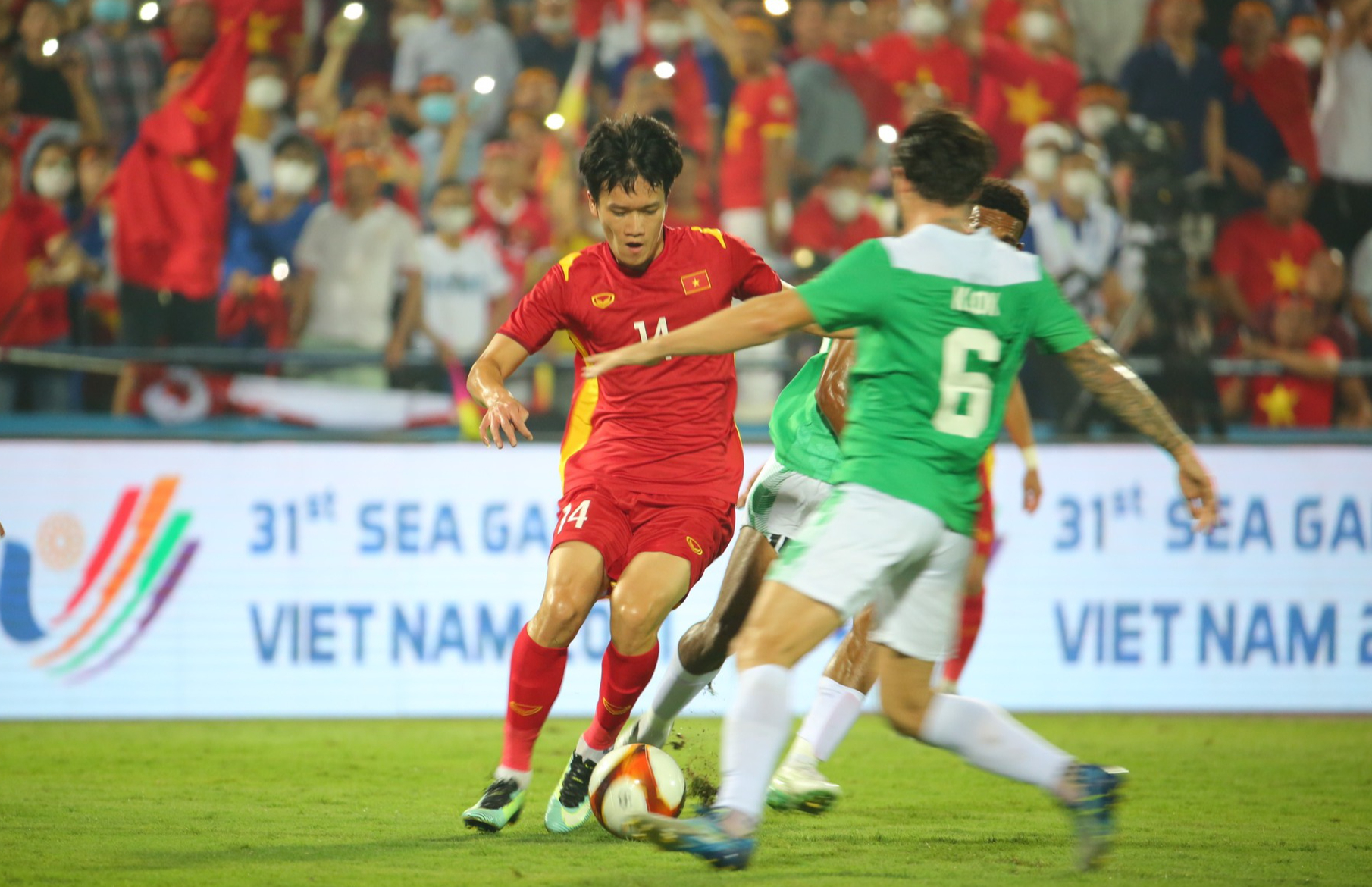 Soi kèo bảng A: Indonesia và U23 Myanmar tranh ngôi nhì bảng sau Việt Nam - Ảnh 1.
